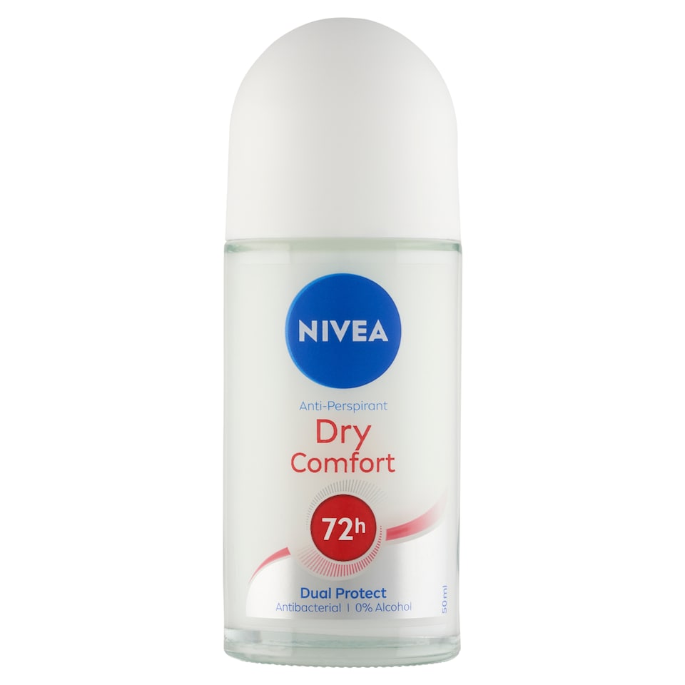 NIVEA Dry Comfort izzadásgátló 50 ml  1. kép