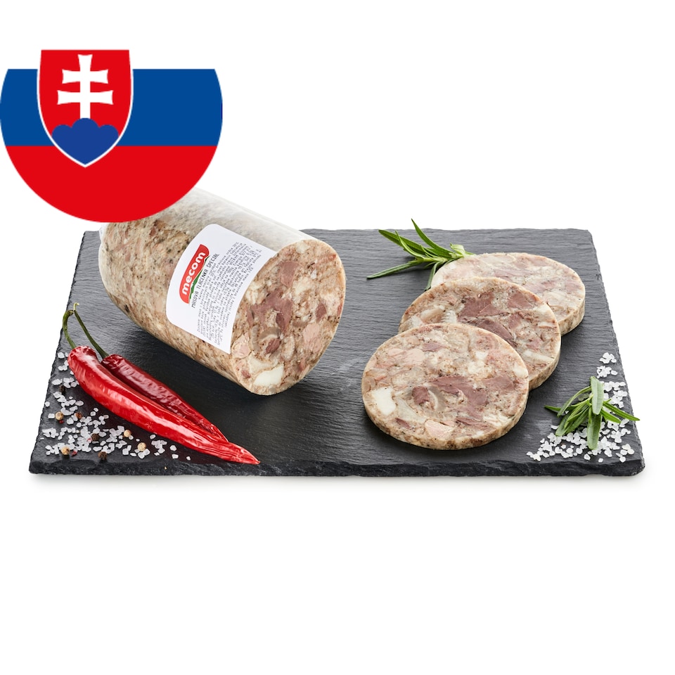 Mecom Meat Brawn Special