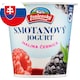 obrázok 1 z Zvolenský Smotanový jogurt malina černica 145 g