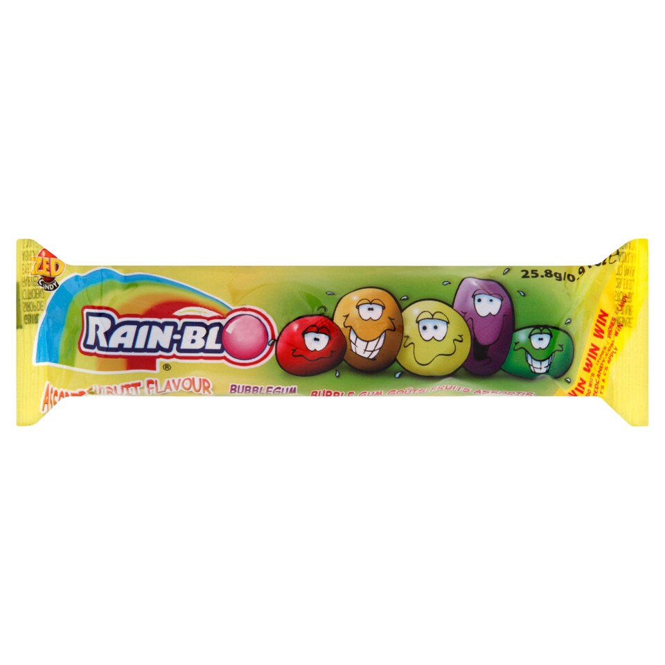 Zed Rainblo 4 Ball 28G