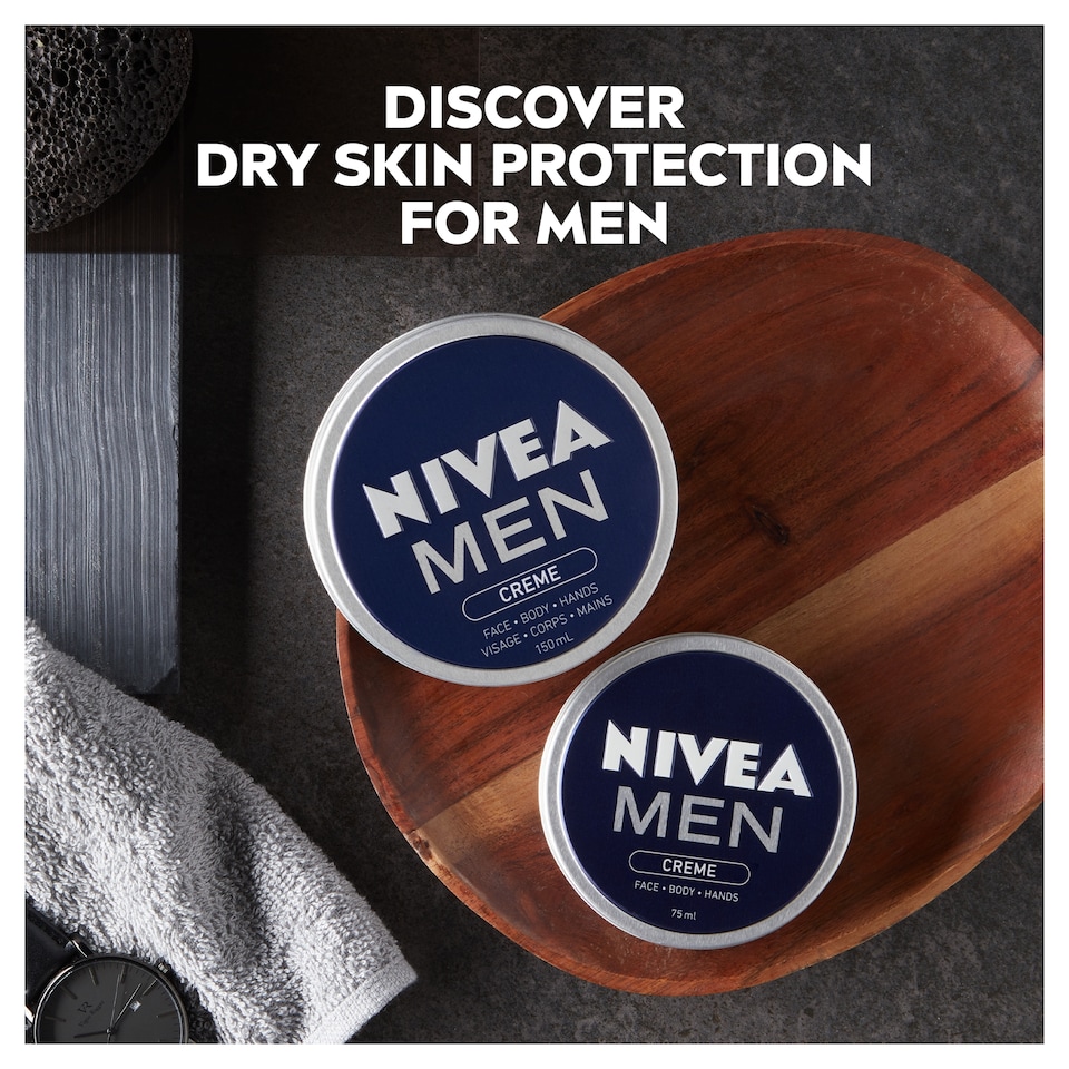 image 1 of NIVEA MEN Crème Moisturiser 150ml