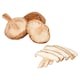 image 2 of Tesco Finest Shiitake Mushrooms 125G
