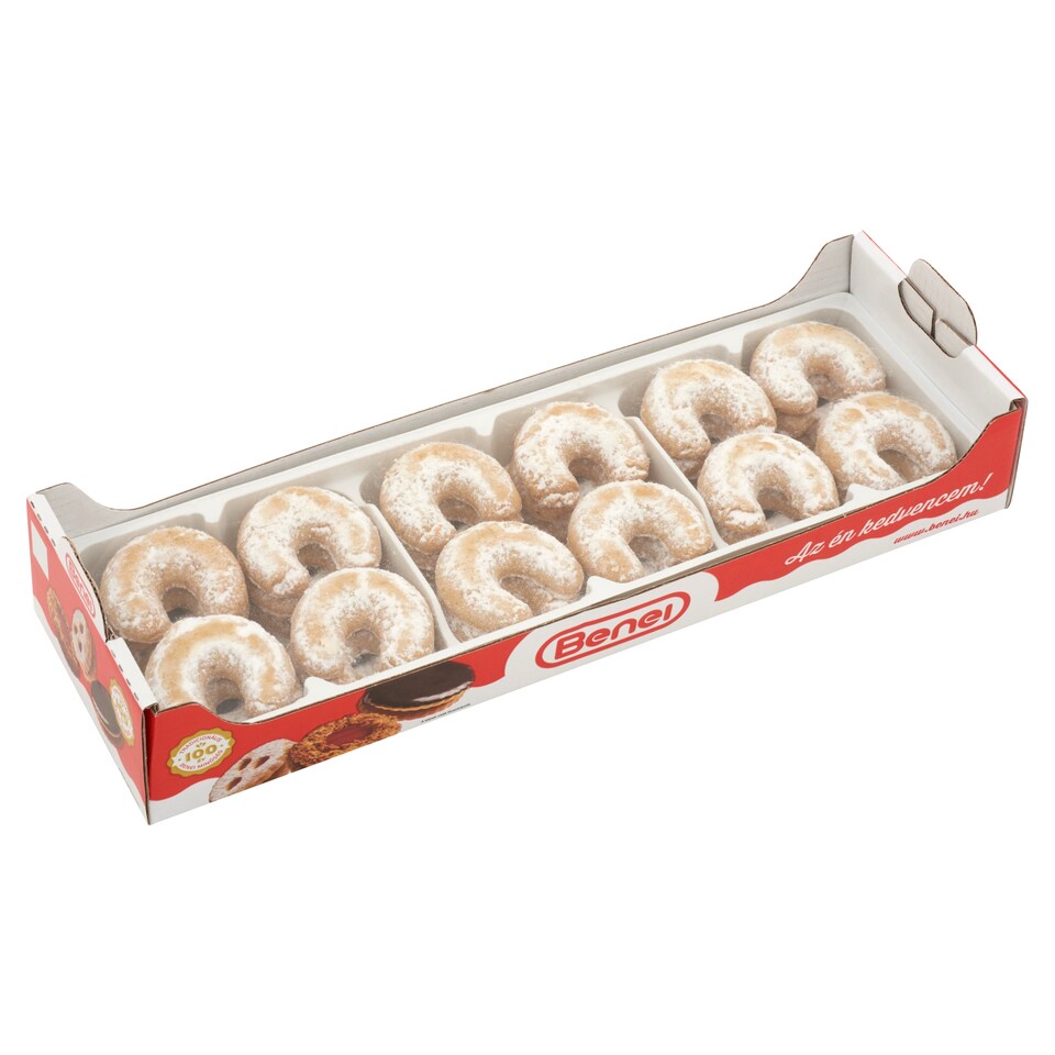 image 1 of Benei Vanilin Crescent 230 g