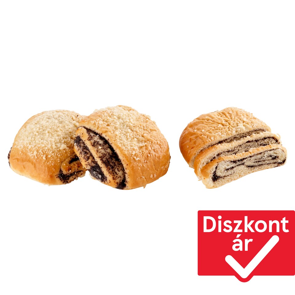 image 1 of Poppy Seed Pastry 100 g