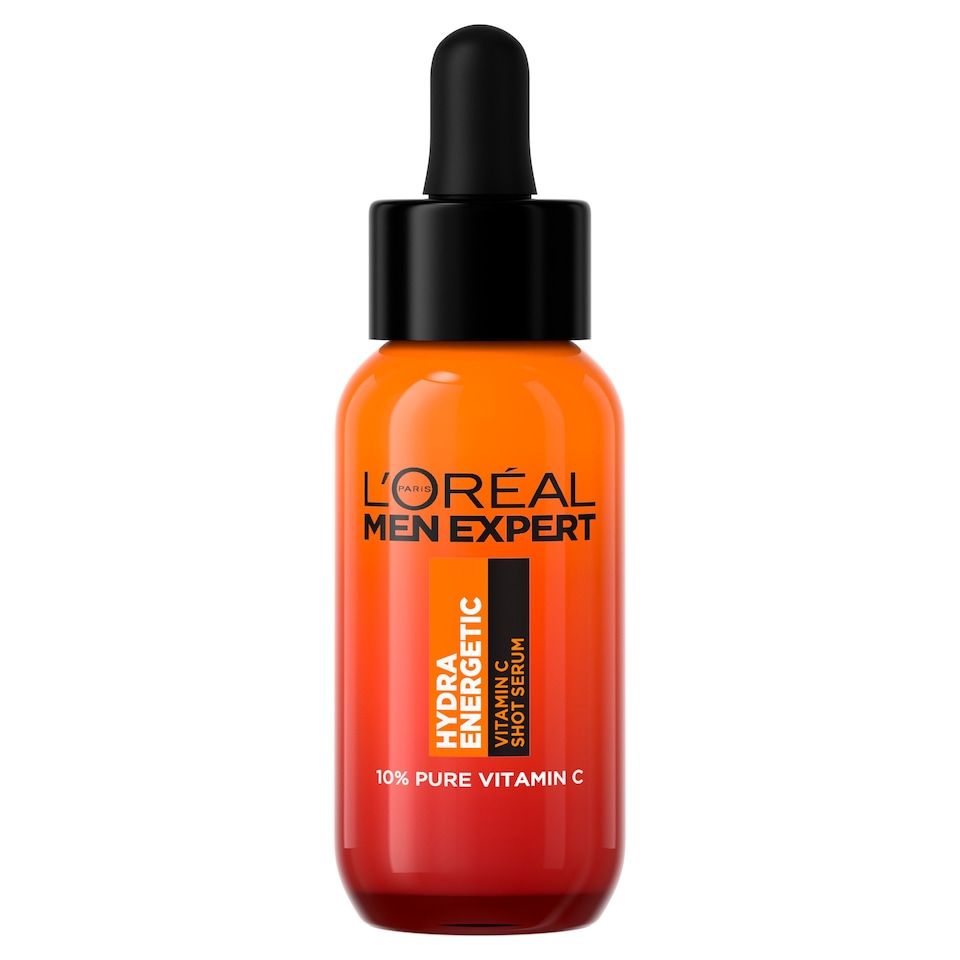 image 1 of L'Oreal Men Expert Hydra Energetic Vitamin C Serum 30ml