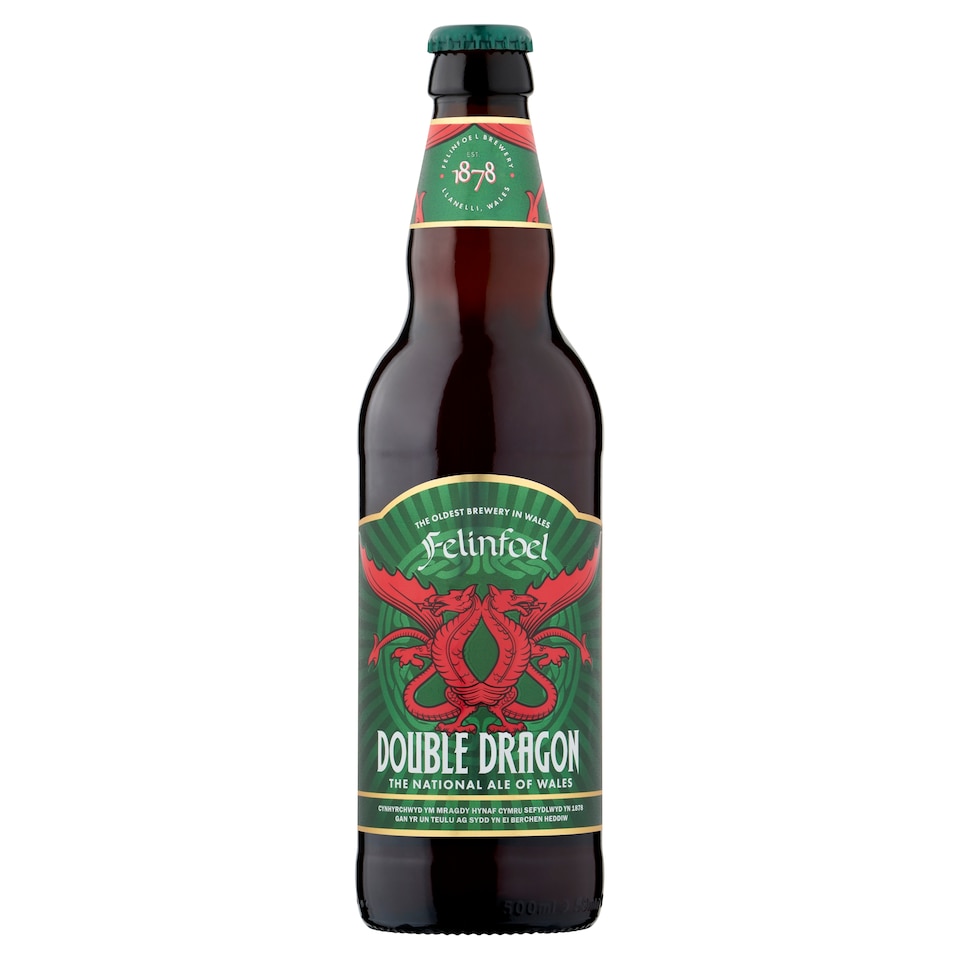 Double Dragon 500Ml (L)
