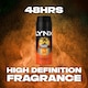 image 4 of Lynx Deodorant Bodyspray Aerosol Sunset Fresh 150ml