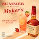 image 4 of Maker's Mark Kentucky Straight Bourbon Whisky 70cl