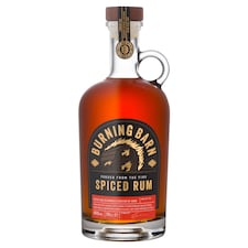 Burning Barn Spiced Rum 70Cl