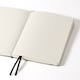 image 3 of Paperchase Agenzio Medium Black Dotted Notebook