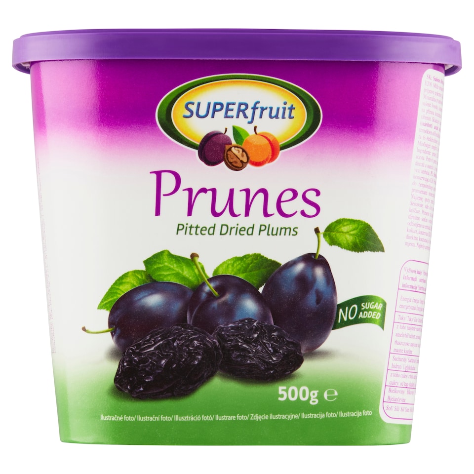 Pitted Dried Plums 500g