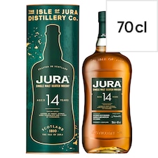 Jura Single Malt Scotch Whisky 70cl