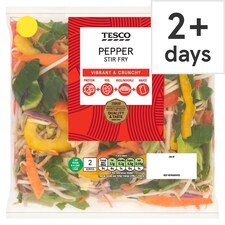 Tesco Pepper Stir Fry 320g