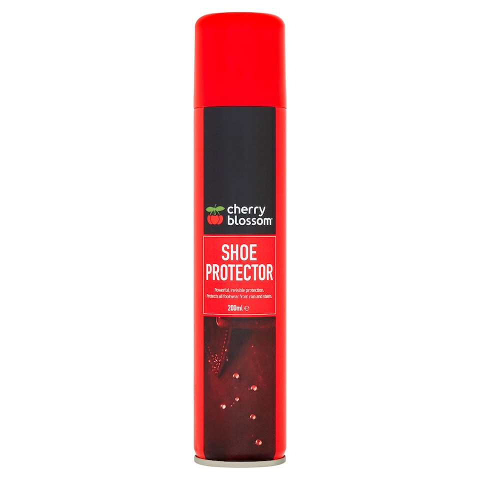 Cherry Blossom Shoe Protector 200Ml
