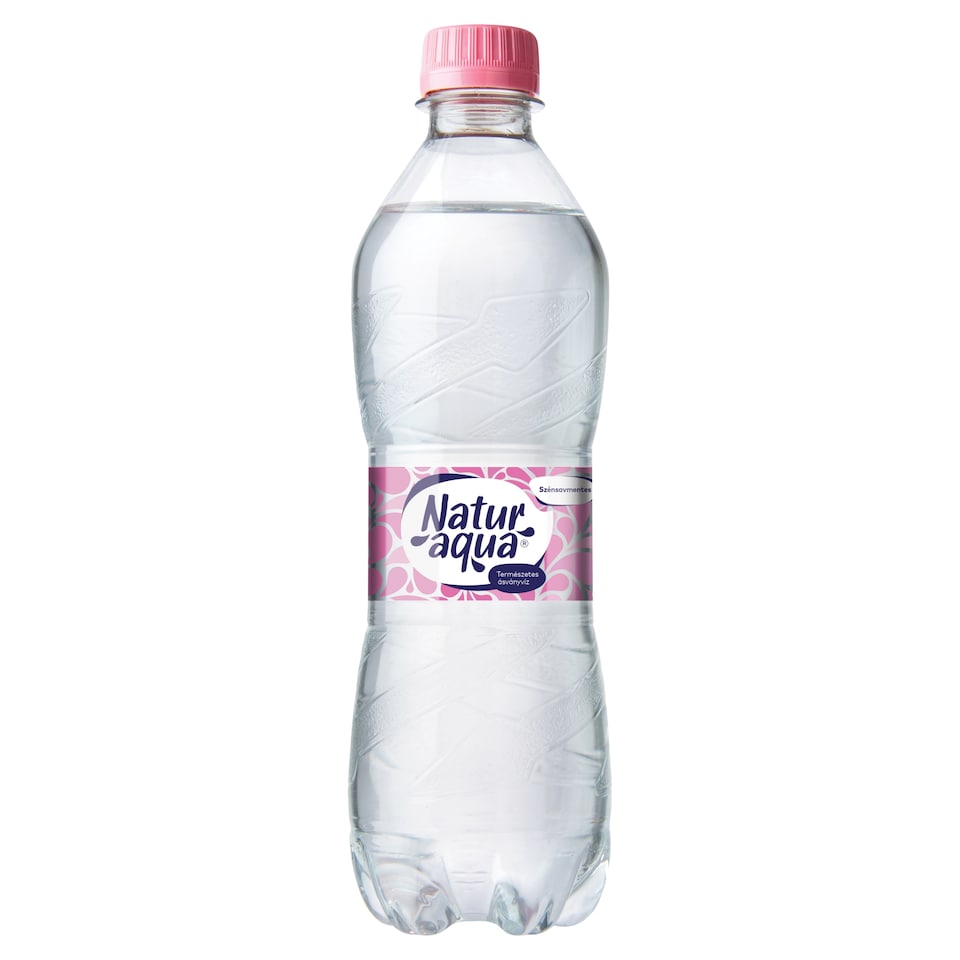 NaturAqua Non-Carbonated Natural Mineral Water 500 ml