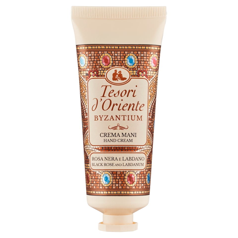 image 1 of Tesori d'Oriente Byzantium Hand Cream 75ml