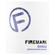 image 2 of Firemark Shiraz 75Cl