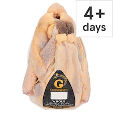 Gressingham Whole Guinea Fowl 1.05Kg