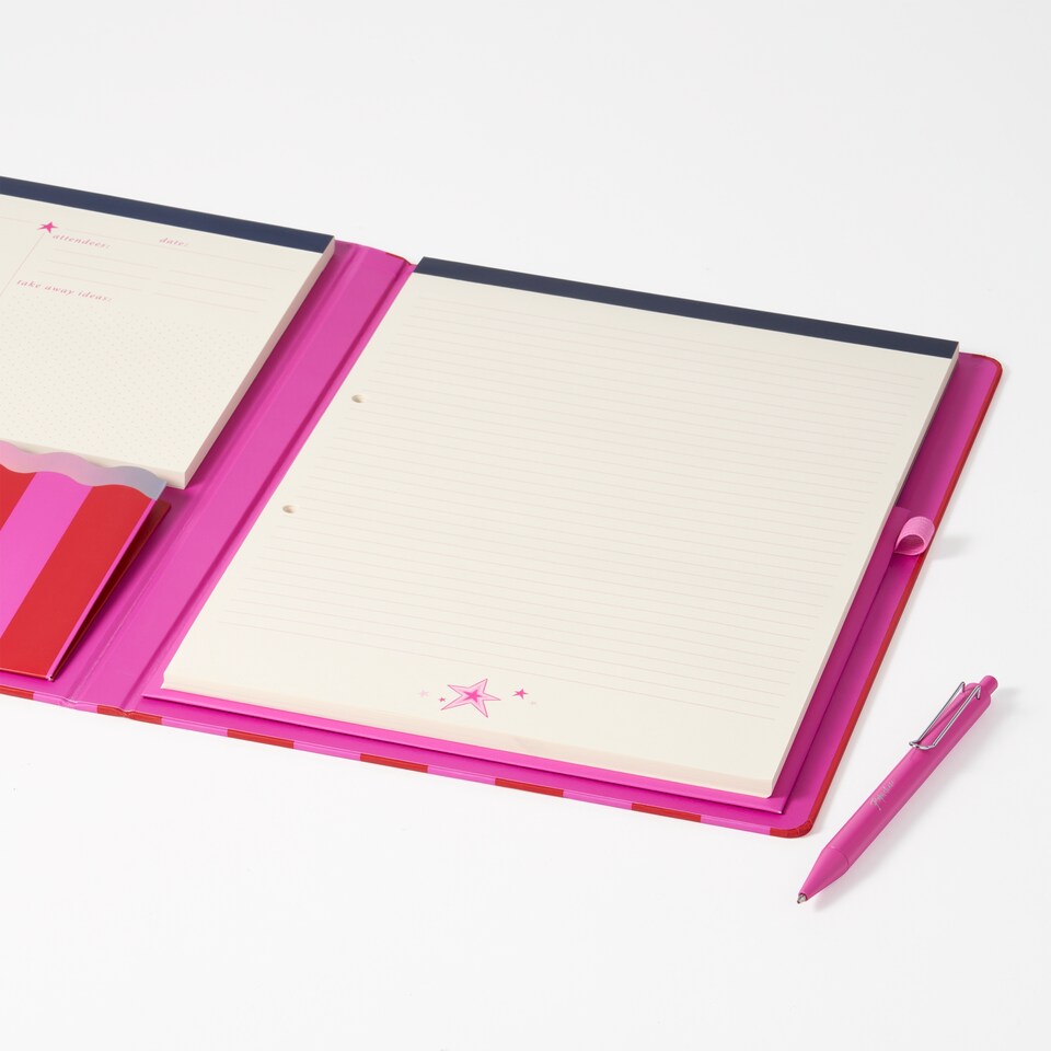 image 1 of Paperchase Magic forest A4 Padfolio