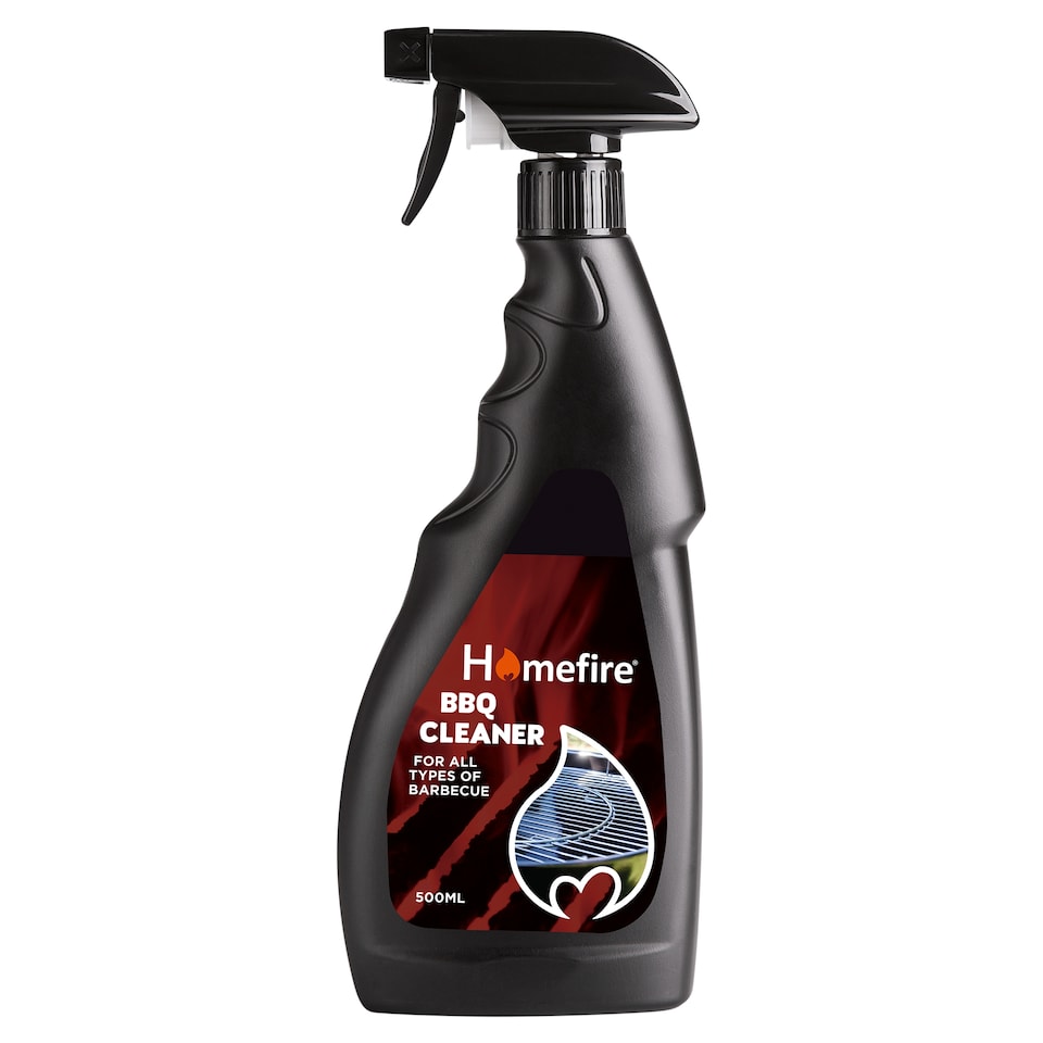 BBQ Cleaning Fluid 500ml