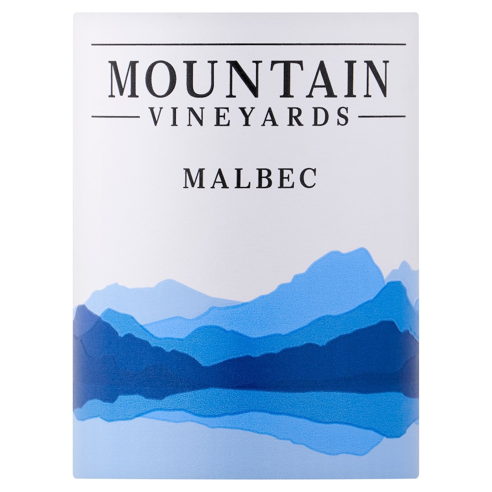 image 1 of Mountain Vineyards Malbec 75cl