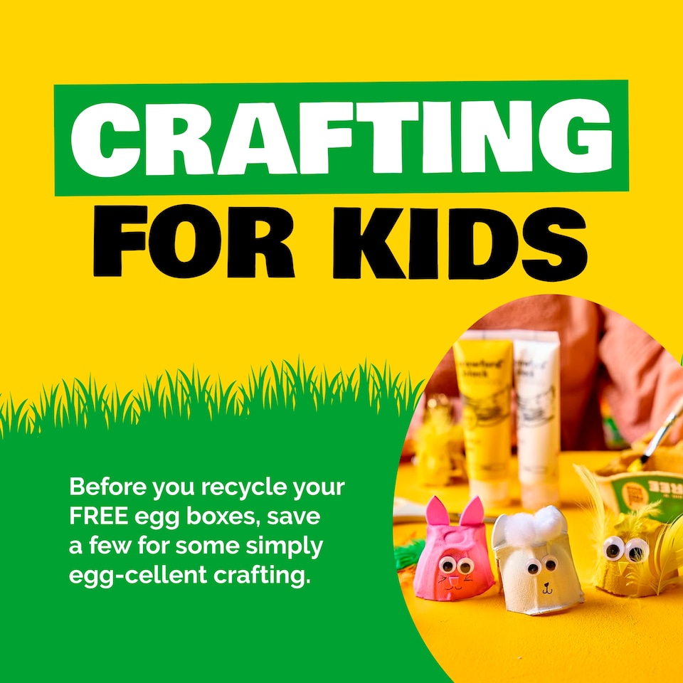 image 1 of Big & Free Large White Free Range Eggs 10 Pack