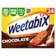 image 1 of Weetabix Chocolate Cereal 24 Pack 540G