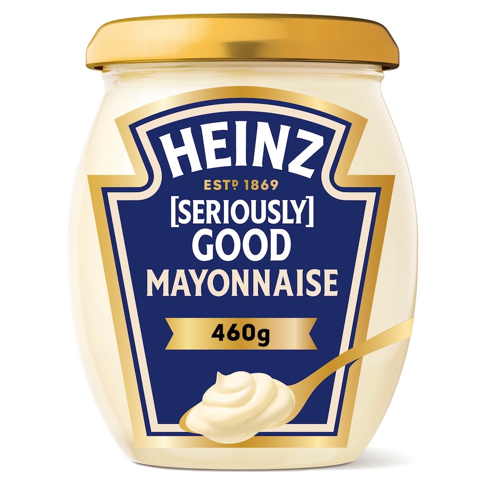image 1 of Heinz Seriously Good Mayonnaise 460G