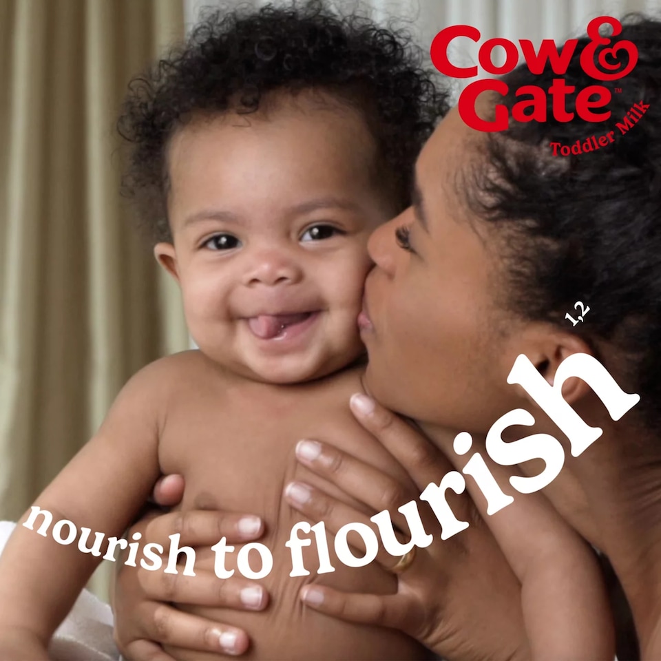 image 1 of Cow & Gate 3 Toddler Milk Formula 1+ Years 800g