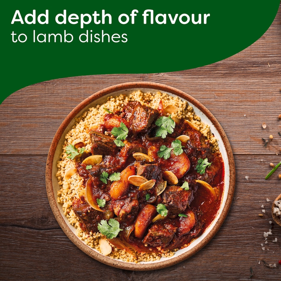 image 1 of Knorr Lamb Stock Pot 4x28g