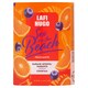 Lafi Hugo Sex on the Beach barack-áfonya-narancs ízű, szénsavas, boralapú koktél 7% 0,75 l  2. kép