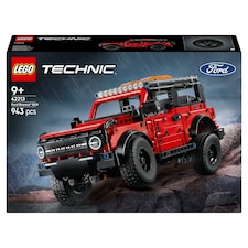 LEGO Technic 42213 Ford Bronco Suv