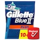 Gillette BlueII Plus Eldobható Férfi Borotva, 14 db  1. kép