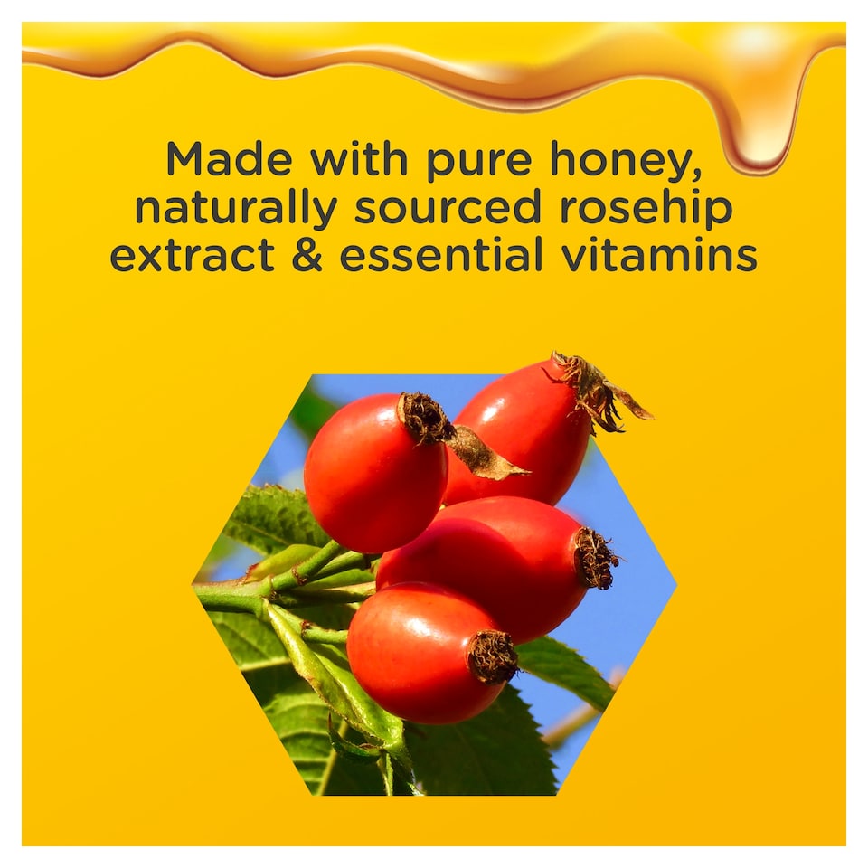 image 1 of Zarbee's Children's Multivitamins + Immune Support Kids Aged 3+ 120ml