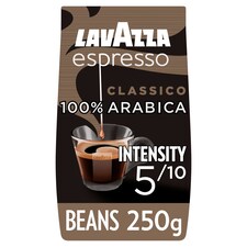 lavazza espresso coffee tesco