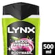 image 1 of Lynx Epic Fresh Shower Gel 500Ml