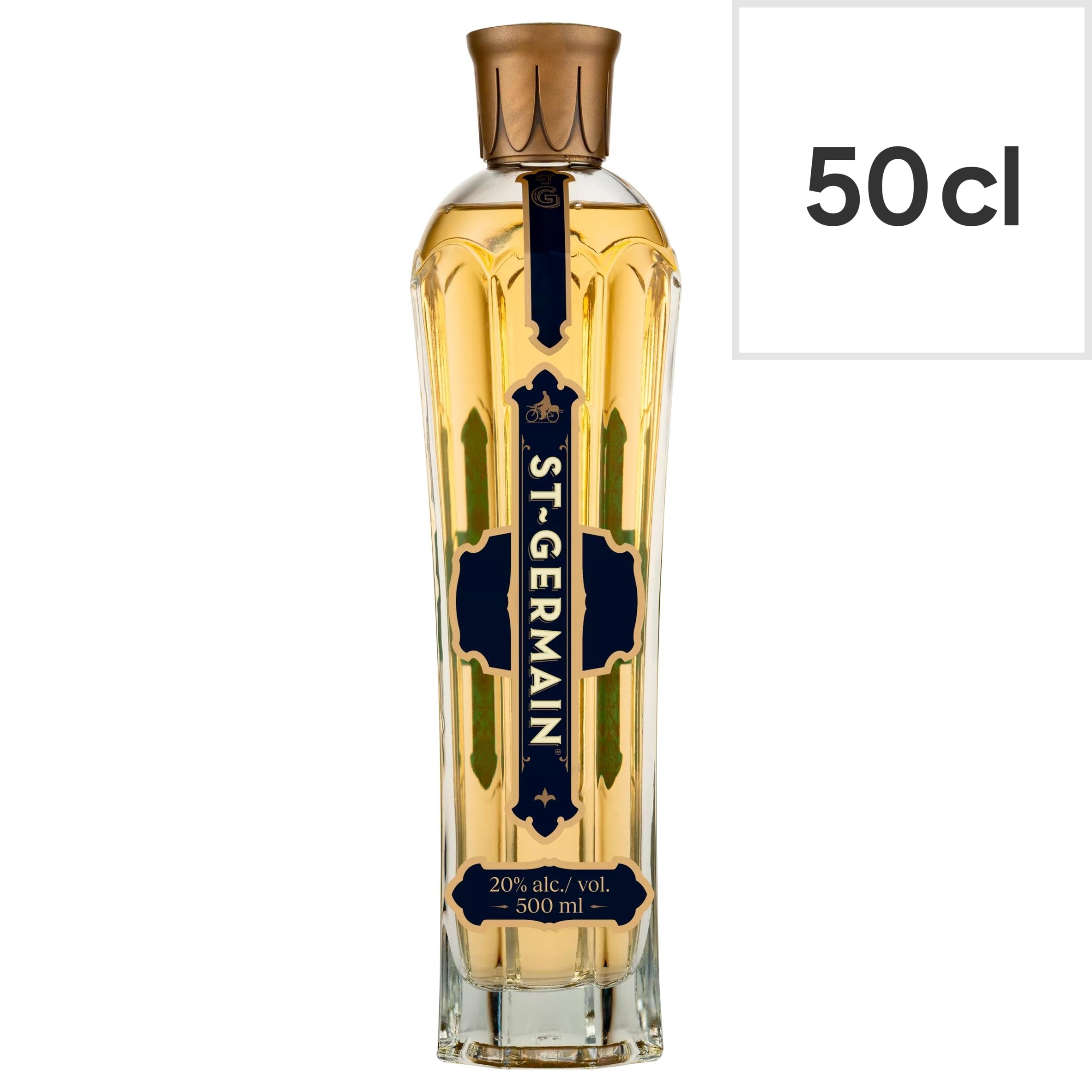 ST GERMAIN ELDERFLOWER LIQUEUR 50CL