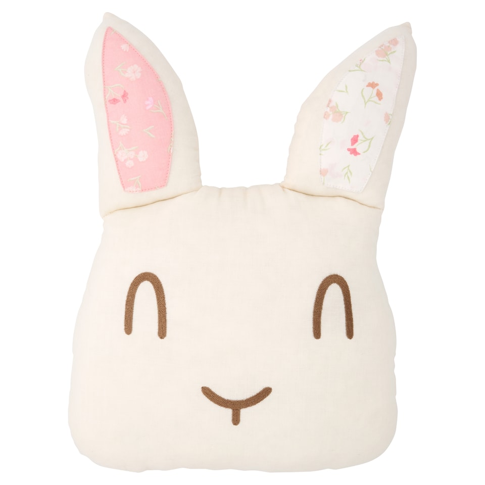 Fred & Flo Bunny Cushion