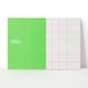 image 2 of Paperchase Neon Weekly Planner
