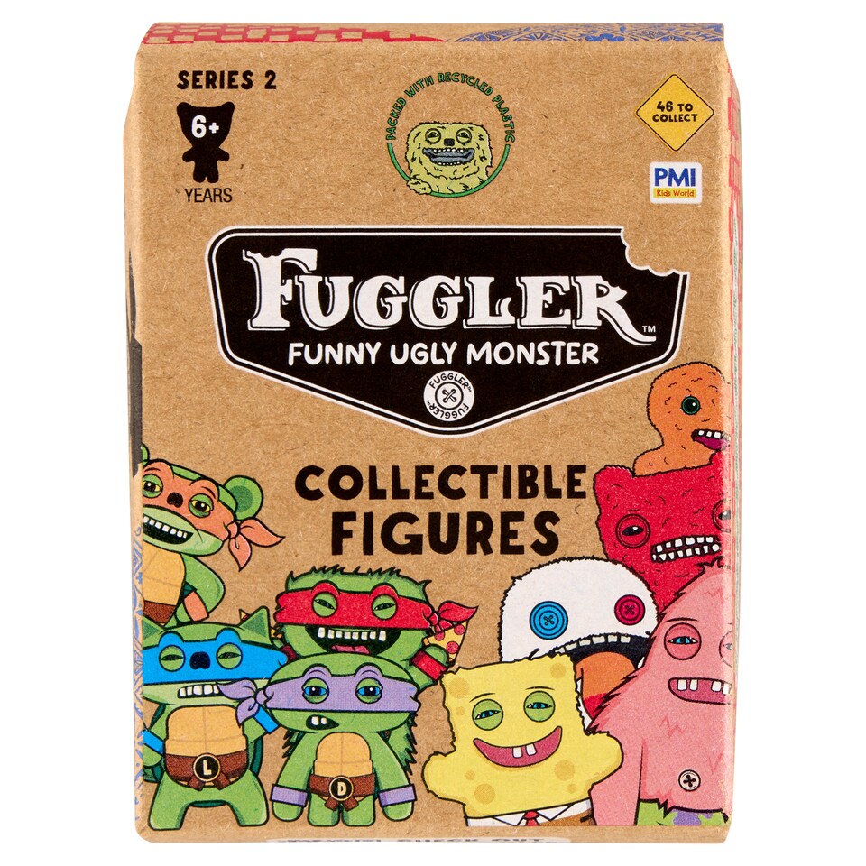 Fuggler Funny Ugly Monster sběratelské figurky 1 ks