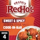image 1 of Frank's RedHot Sweet & Spicy Georgia Style Cook-In-Bag 25G