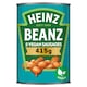 image 1 of Heinz Plant-Based Baked Beanz & Vegan Sausages 415G