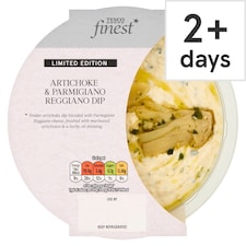 Tesco Finest Artichoke & Parmigiano Reggiano Dip 160g