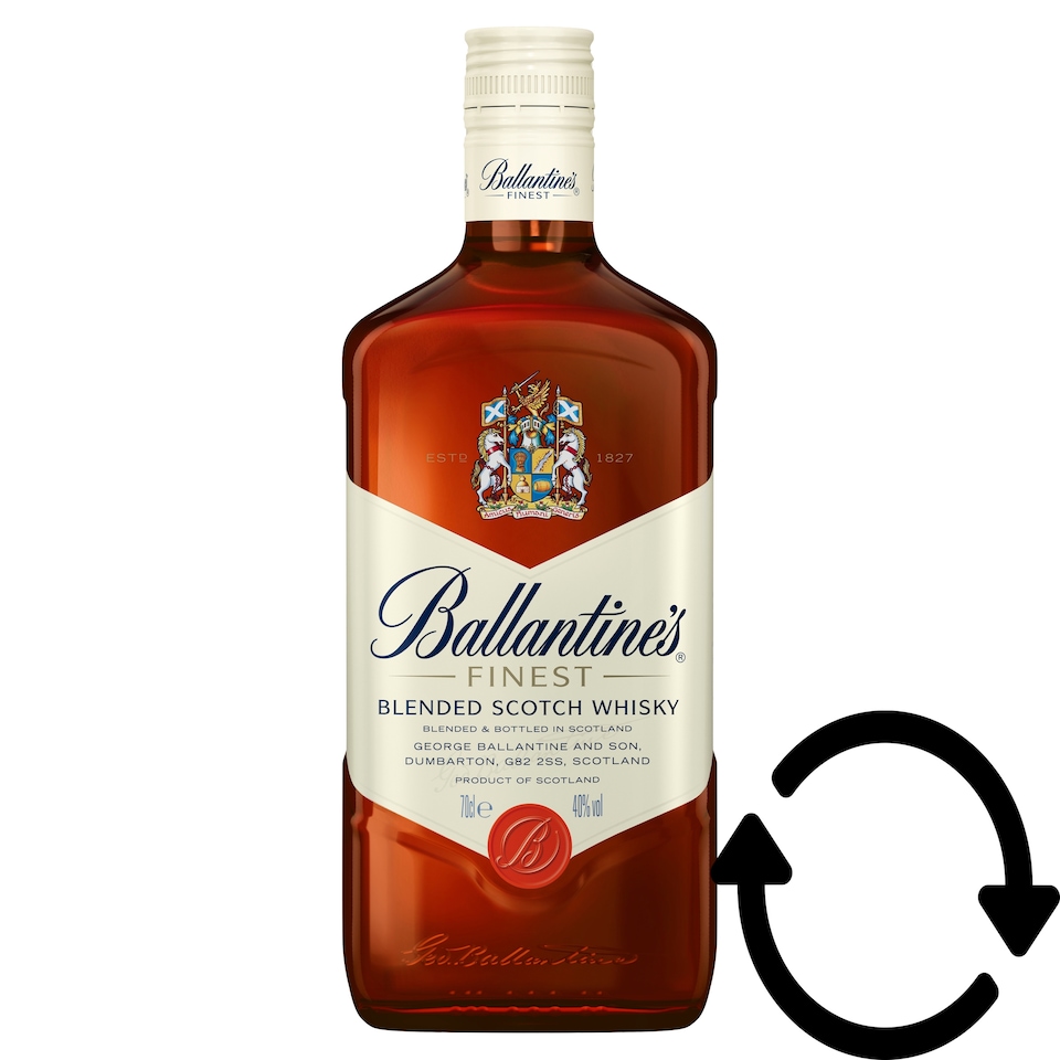 Ballantine's Finest skót whisky 40% 700 ml
