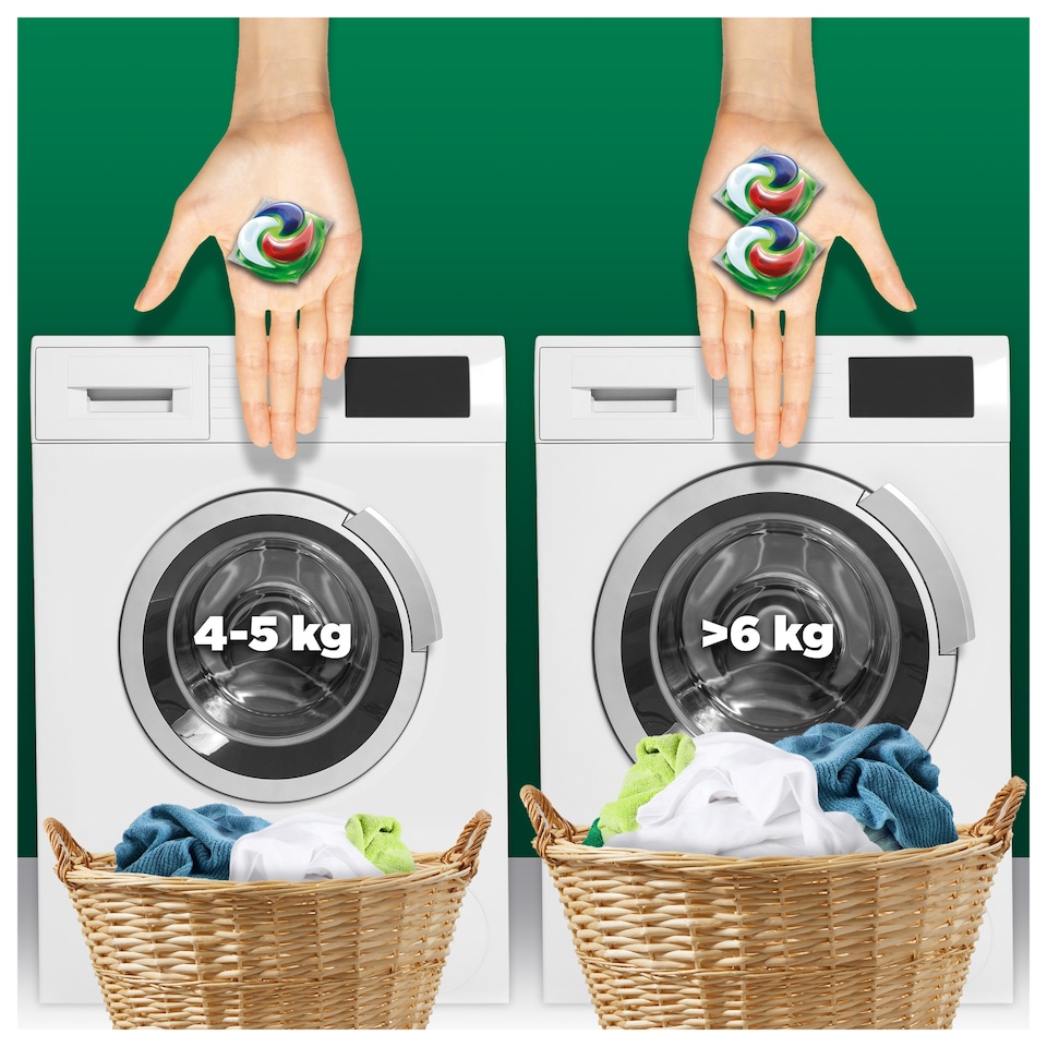 Ariel Allin1 PODS+ Mosókapszula 60 Mosáshoz 1. kép