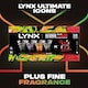 image 2 of Lynx Ultimate Plus Fine Fragrance Icons Gift Set
