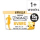 image 1 of Lindahls Kvarg Vanilla 150G Pot