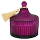 image 2 of F&F Home Frosted Rosehip & Damson Winter Candle 160G