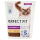 image 1 of Perfect Fit Anti Hairball 1+ Complete Dry Food for Adult Cats Rich in Chicken 1,4 kg