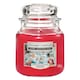 image 1 of Yankee HI Candle A Night Before Christmas Medium Jar 340g 
